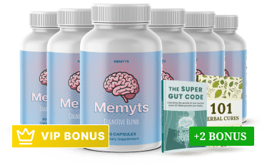 Memyts 6 bottles package